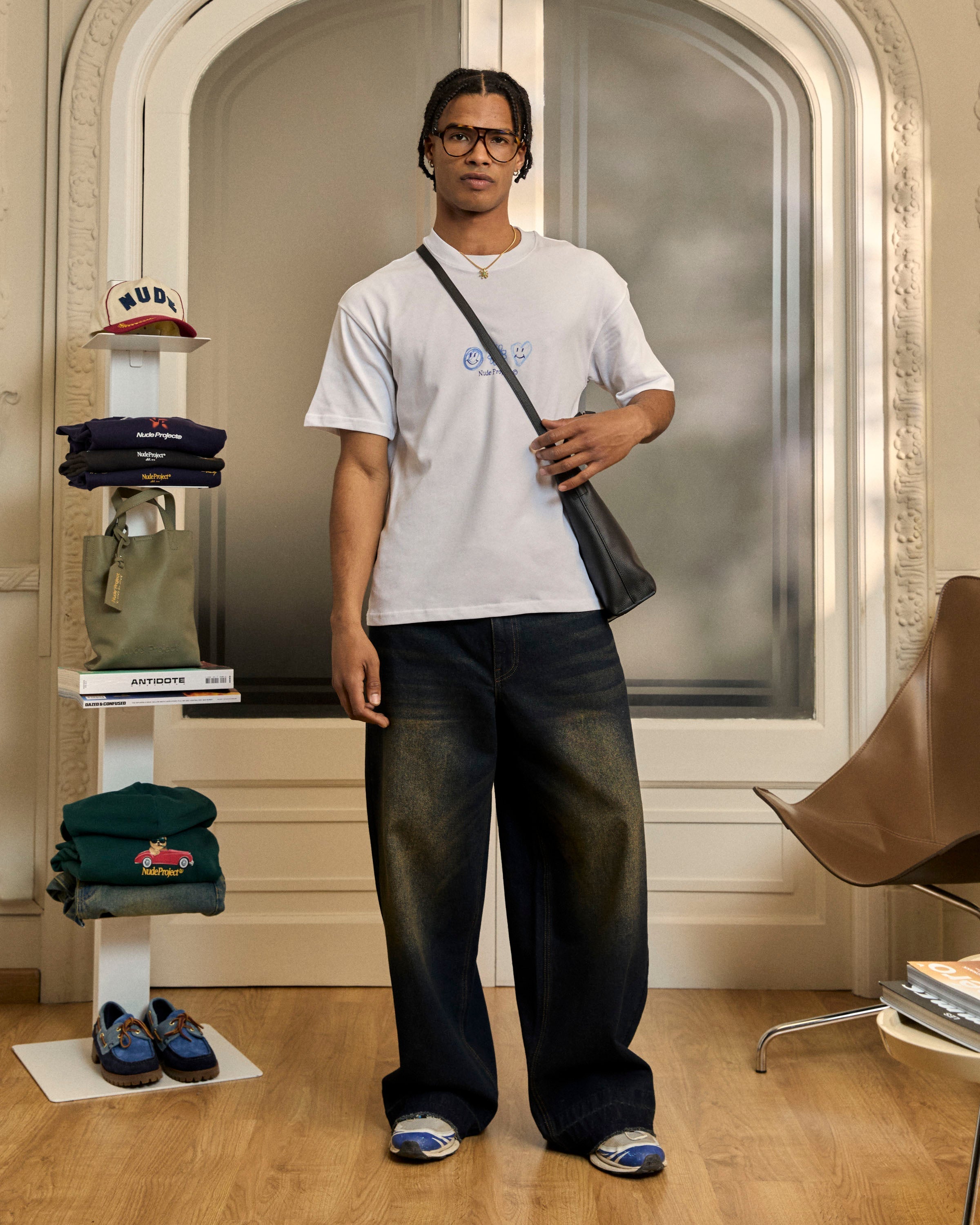 Camiseta Jarrón Blanca