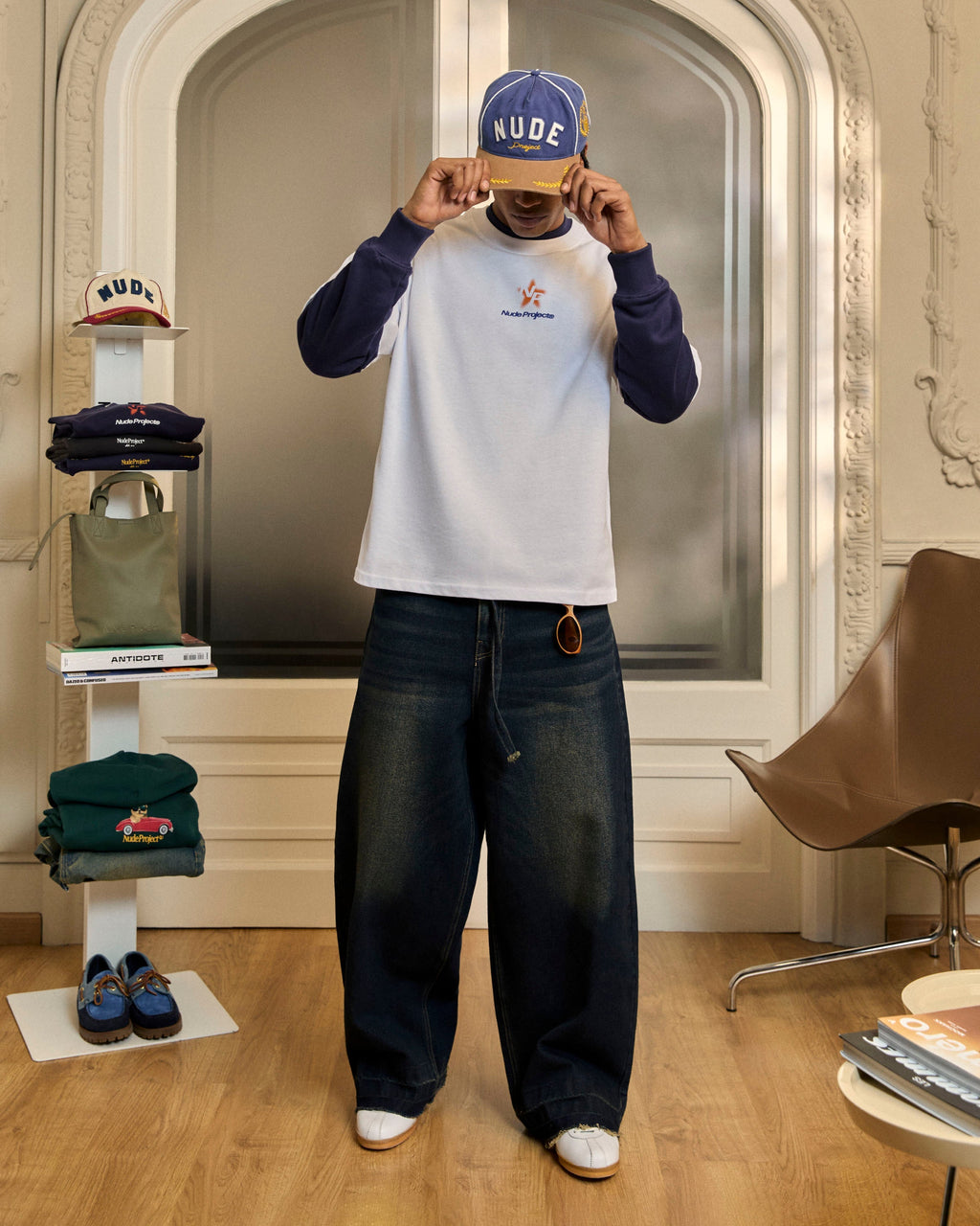 Camiseta Seoul Blanca