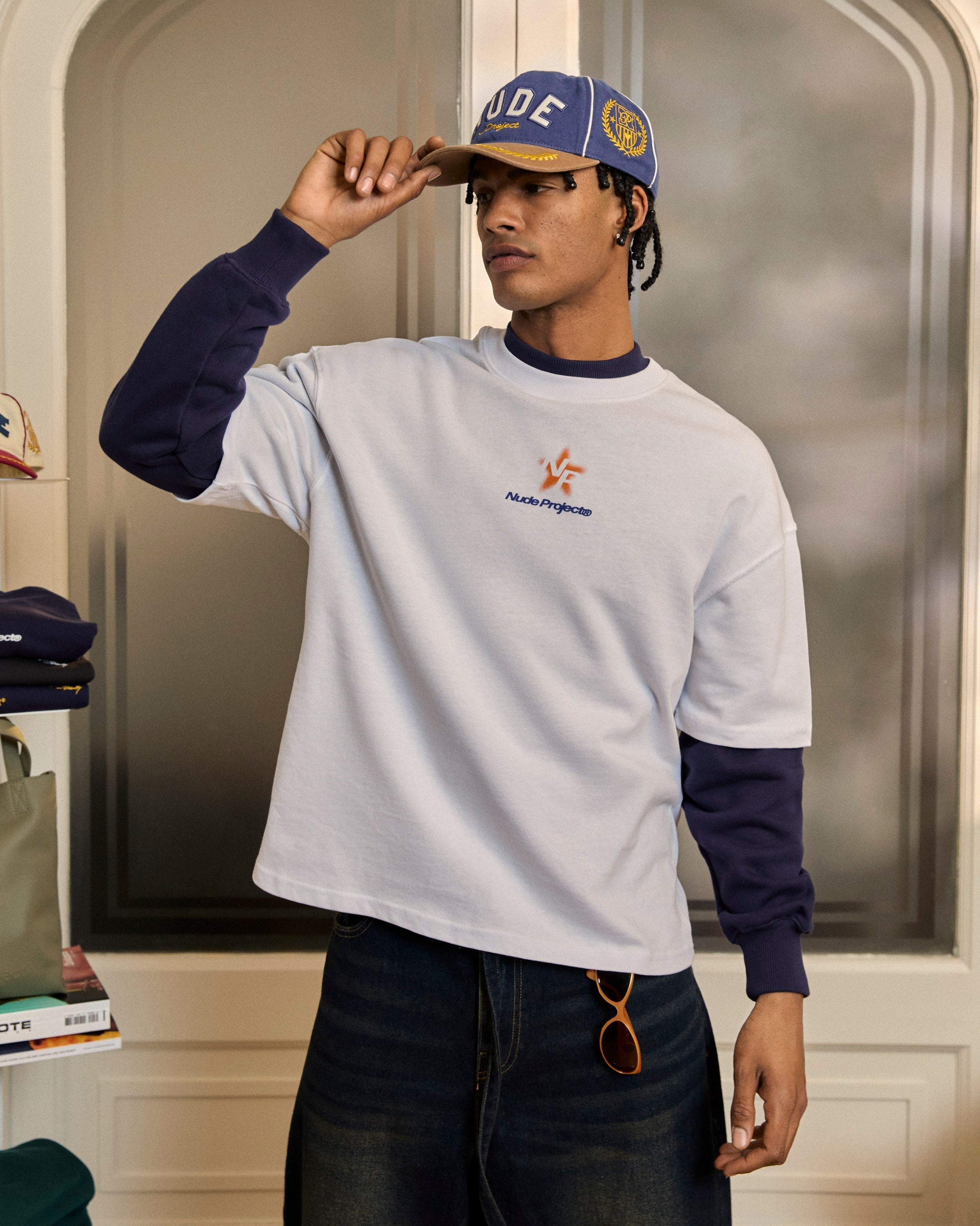 Camiseta Seoul Blanca