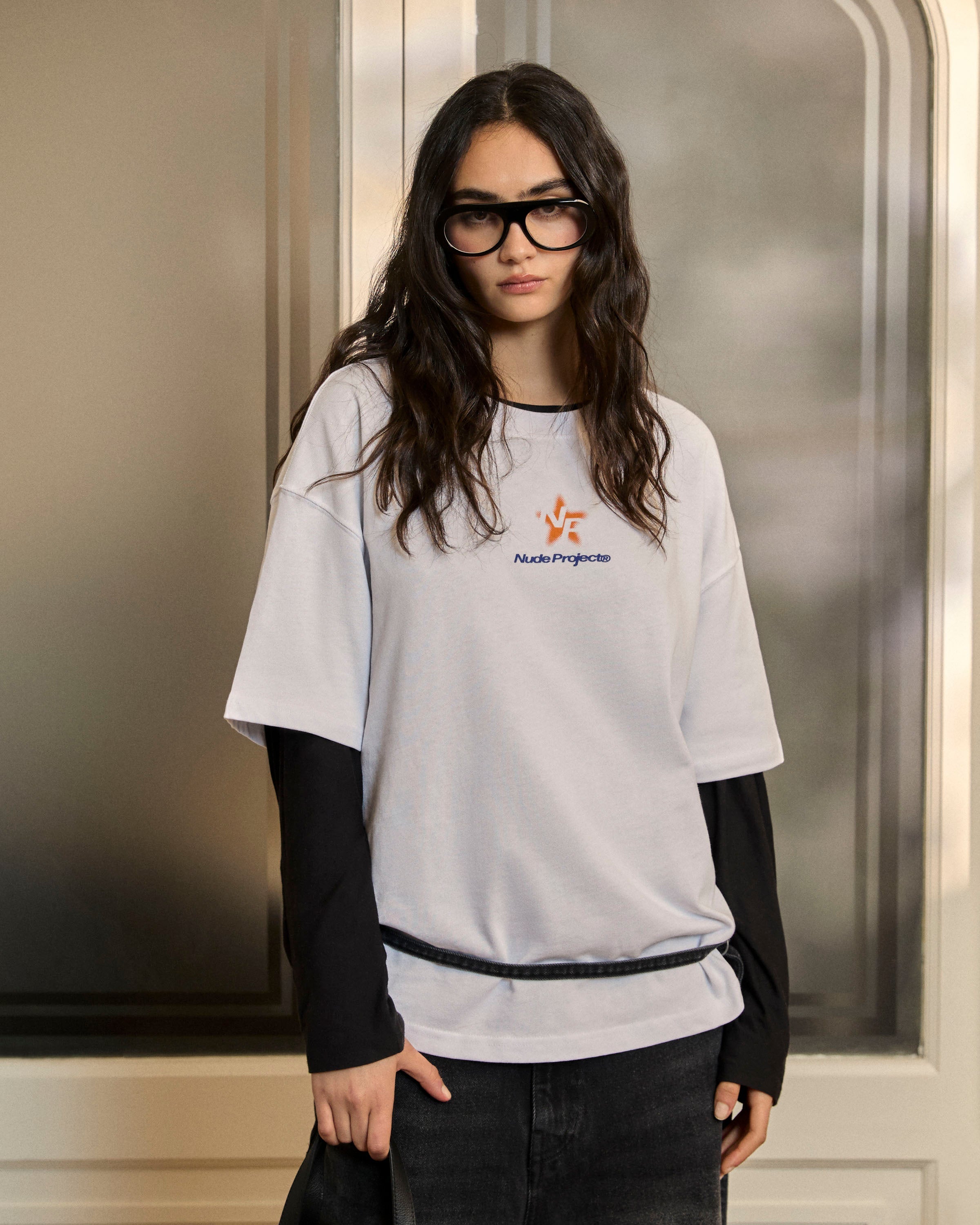 Camiseta Seoul Blanca