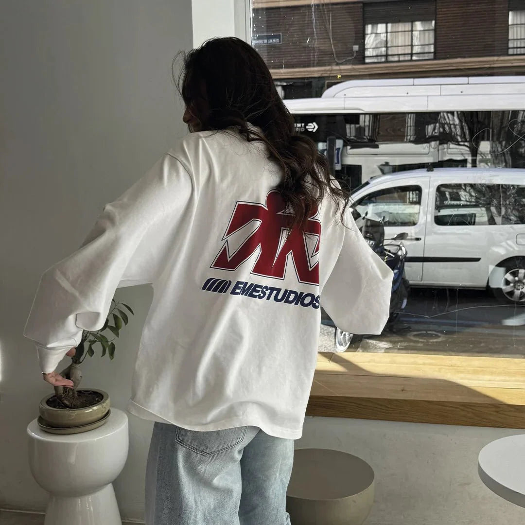 Mbuddy Pearl Long Sleeve