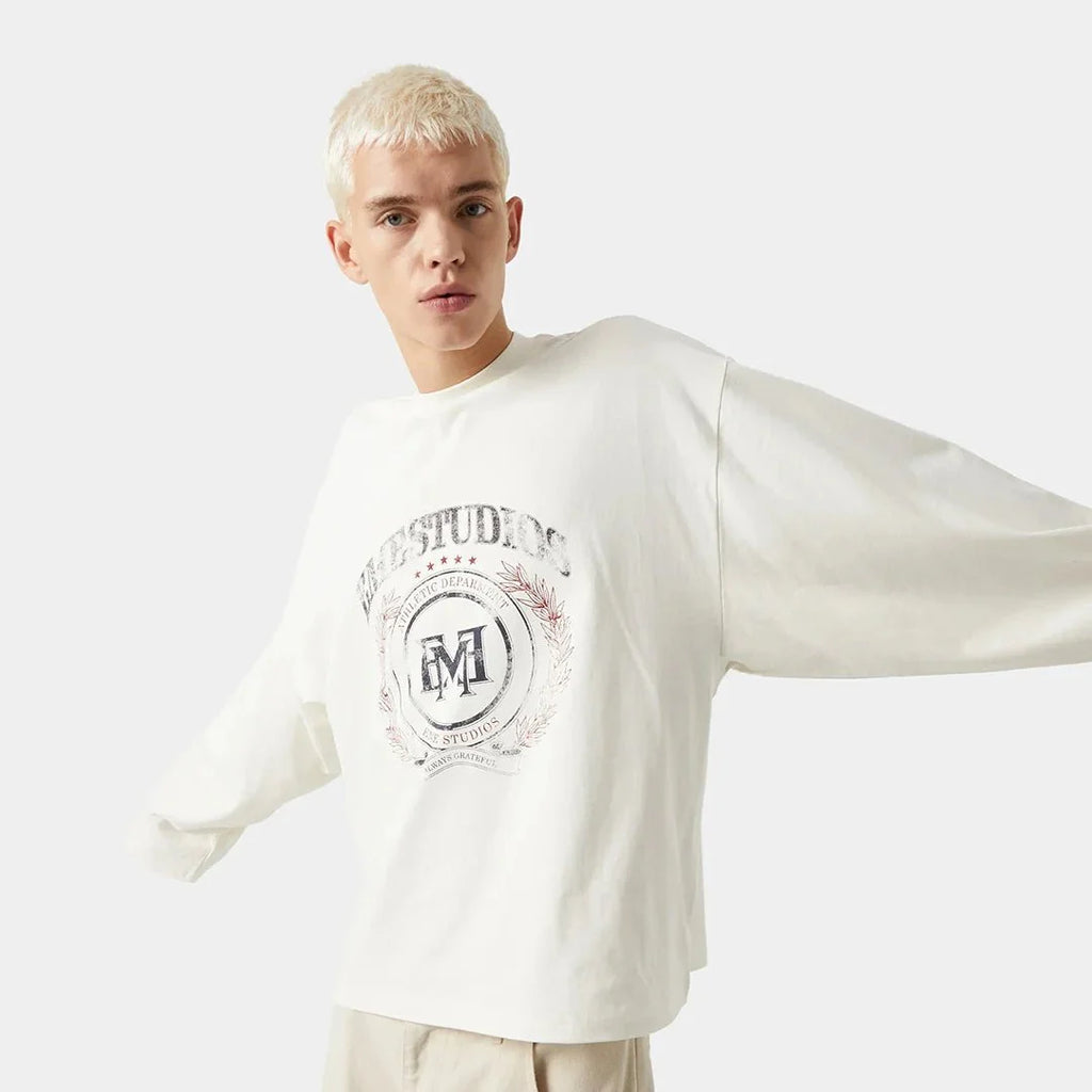 Athletic Off Sand Long Sleeve