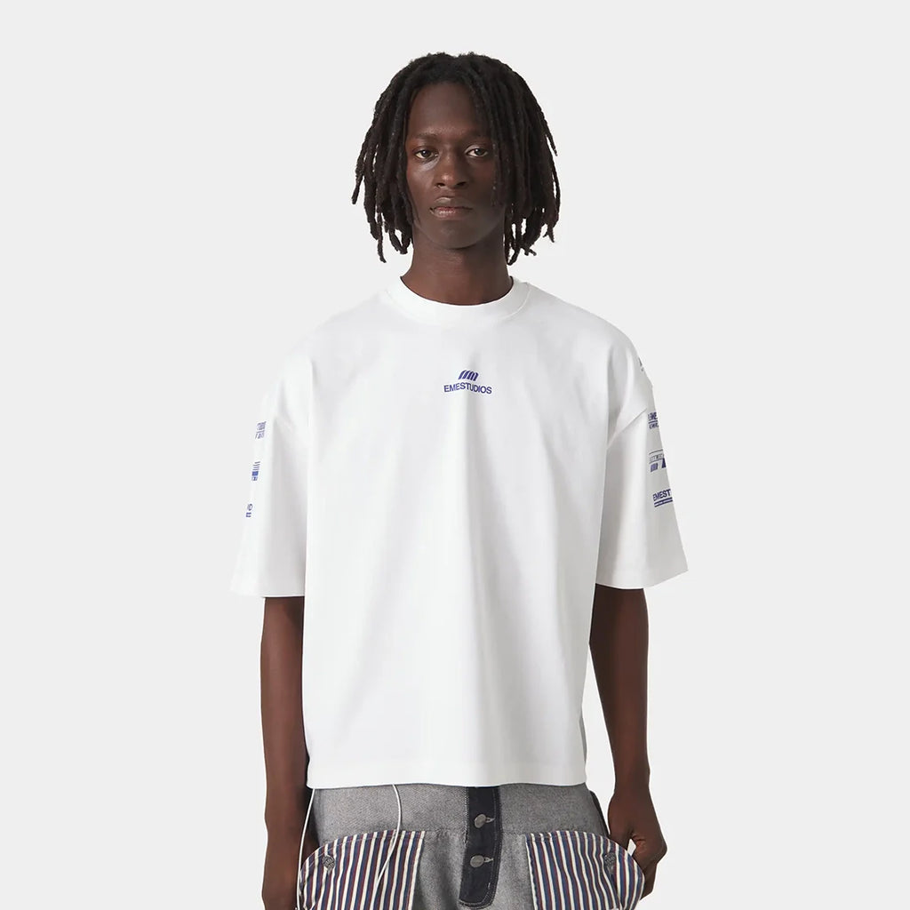 Pulse Pearl Oversized Tee