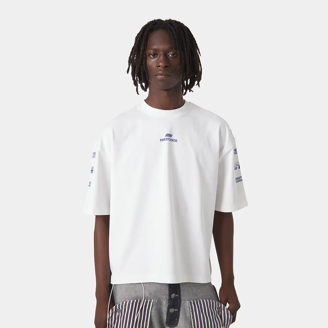 Pulse Pearl Oversized Tee