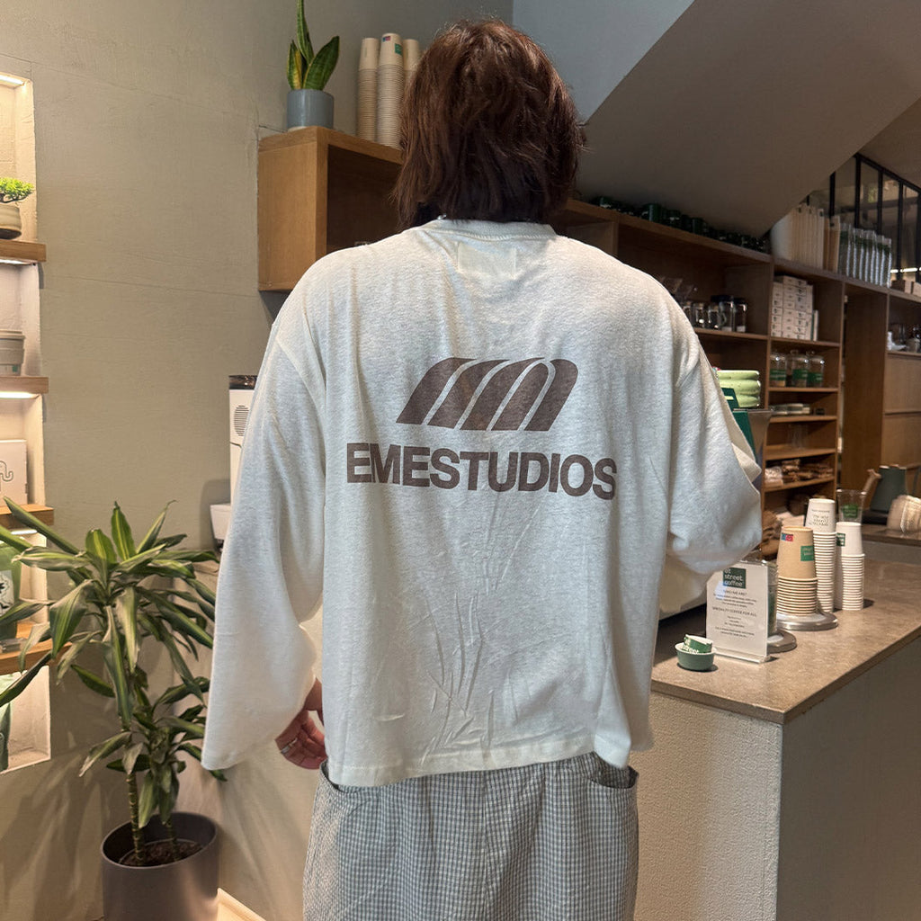 Cotten Pearl Long Sleeve