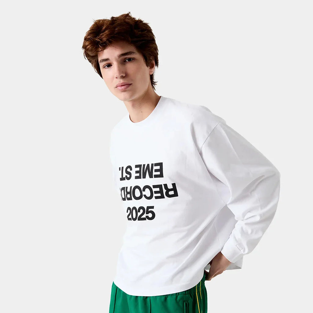 Inside Out Pearl Long Sleeve