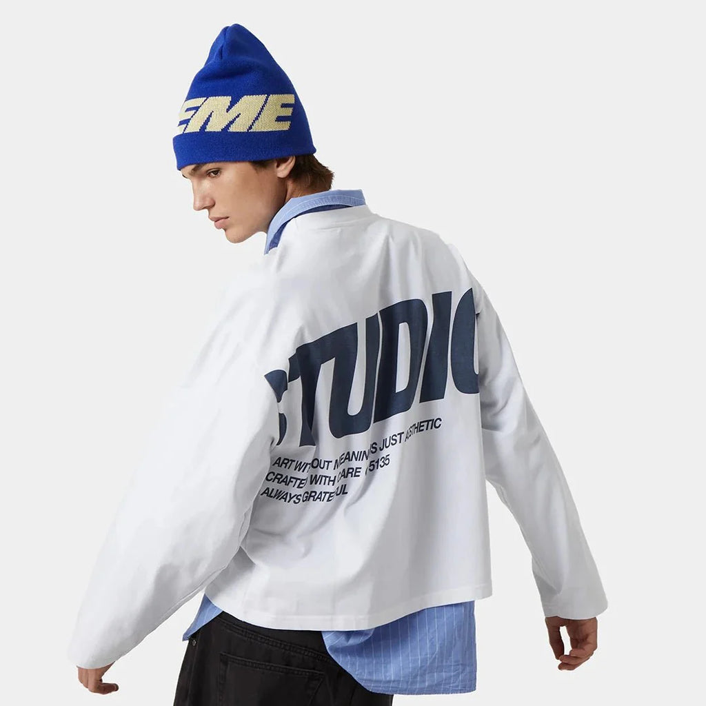 Thrill Pearl Long Sleeve