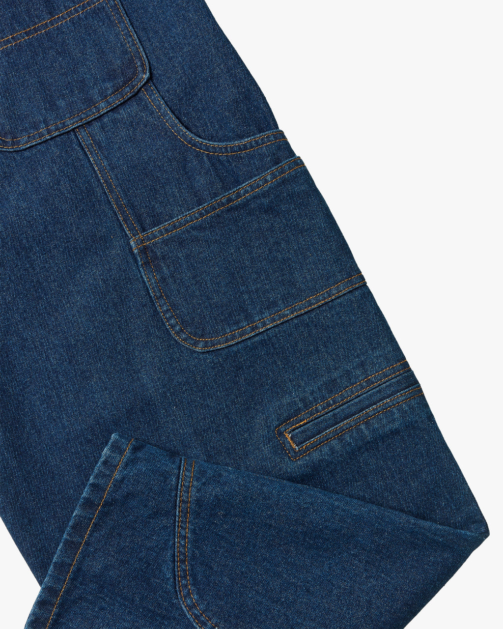 Pantalón Vaquero Barrel Indigo