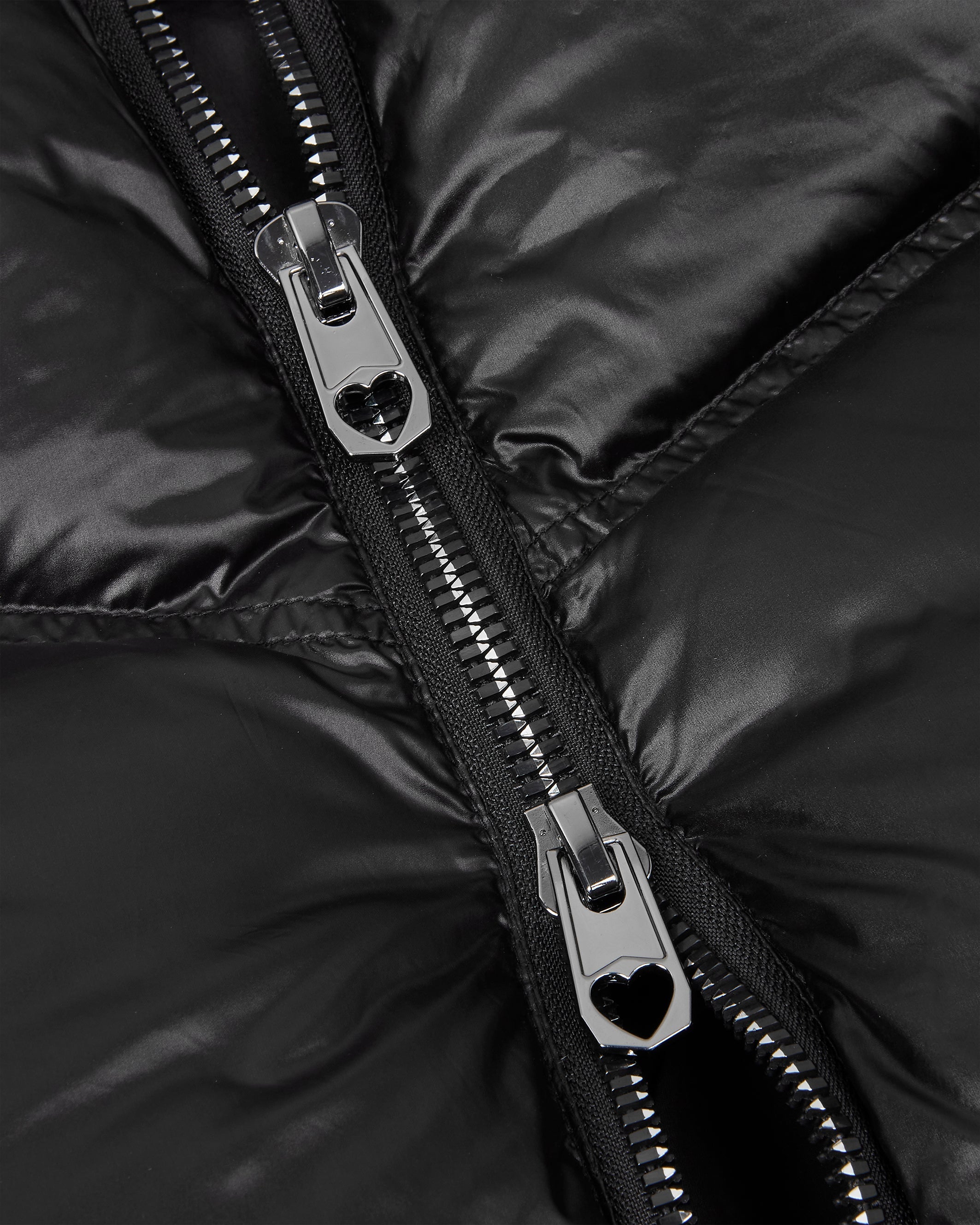 Real Down Og Puffer Jacket Black