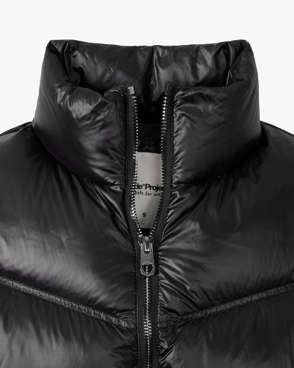 Real Down Og Puffer Jacket Black