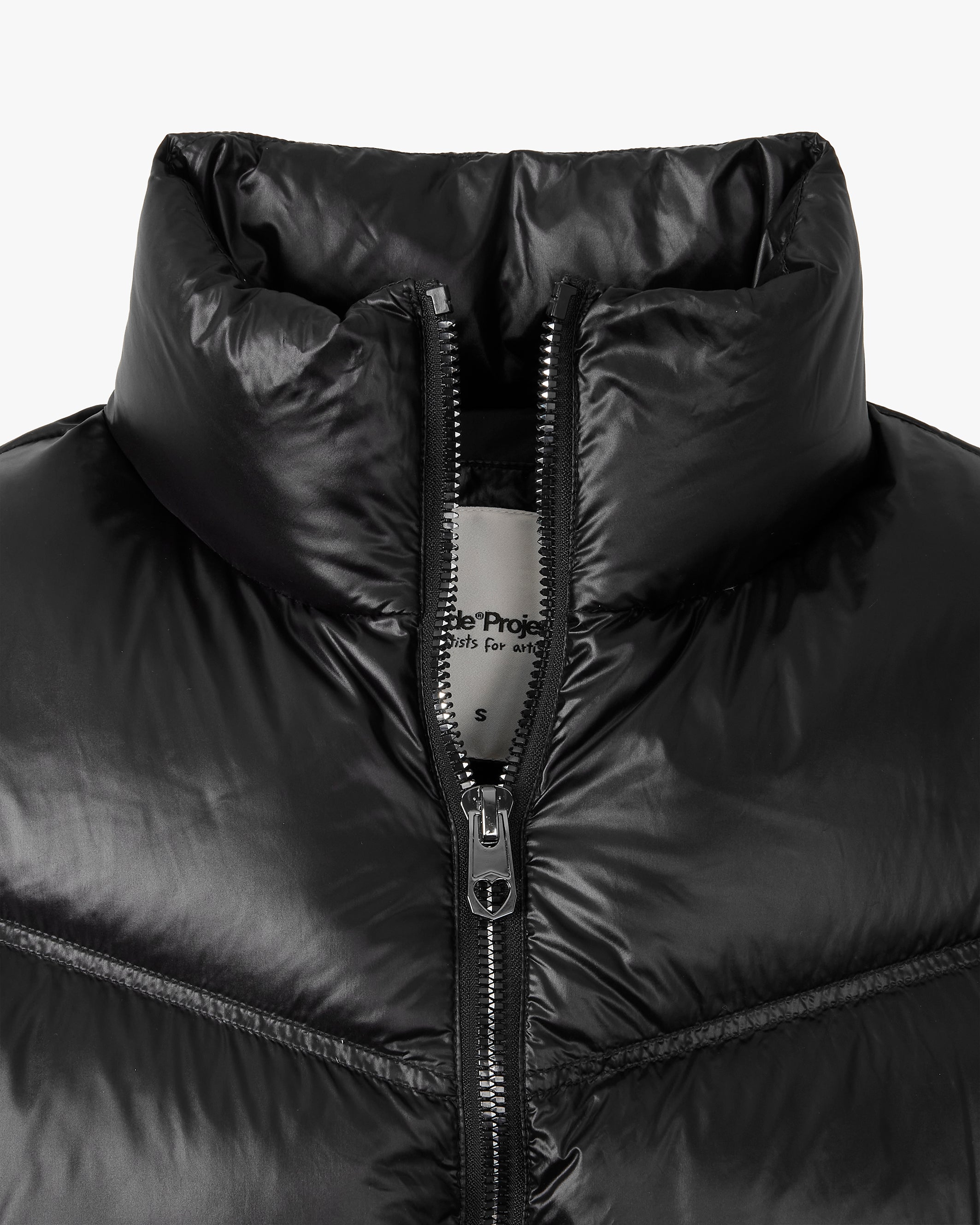 Real Down Og Puffer Jacket Black