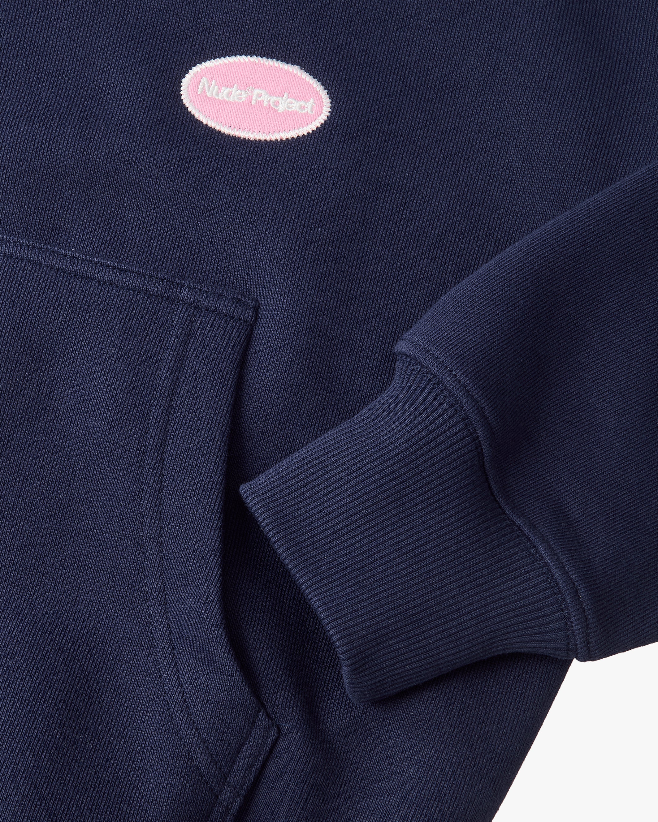 OWUF Hoodie Navy