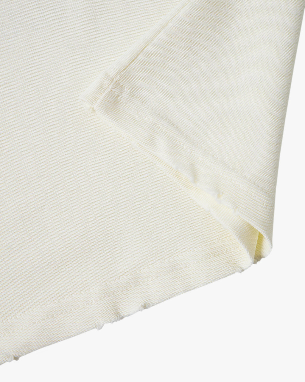 Camiseta Jarrón Blanco Crema