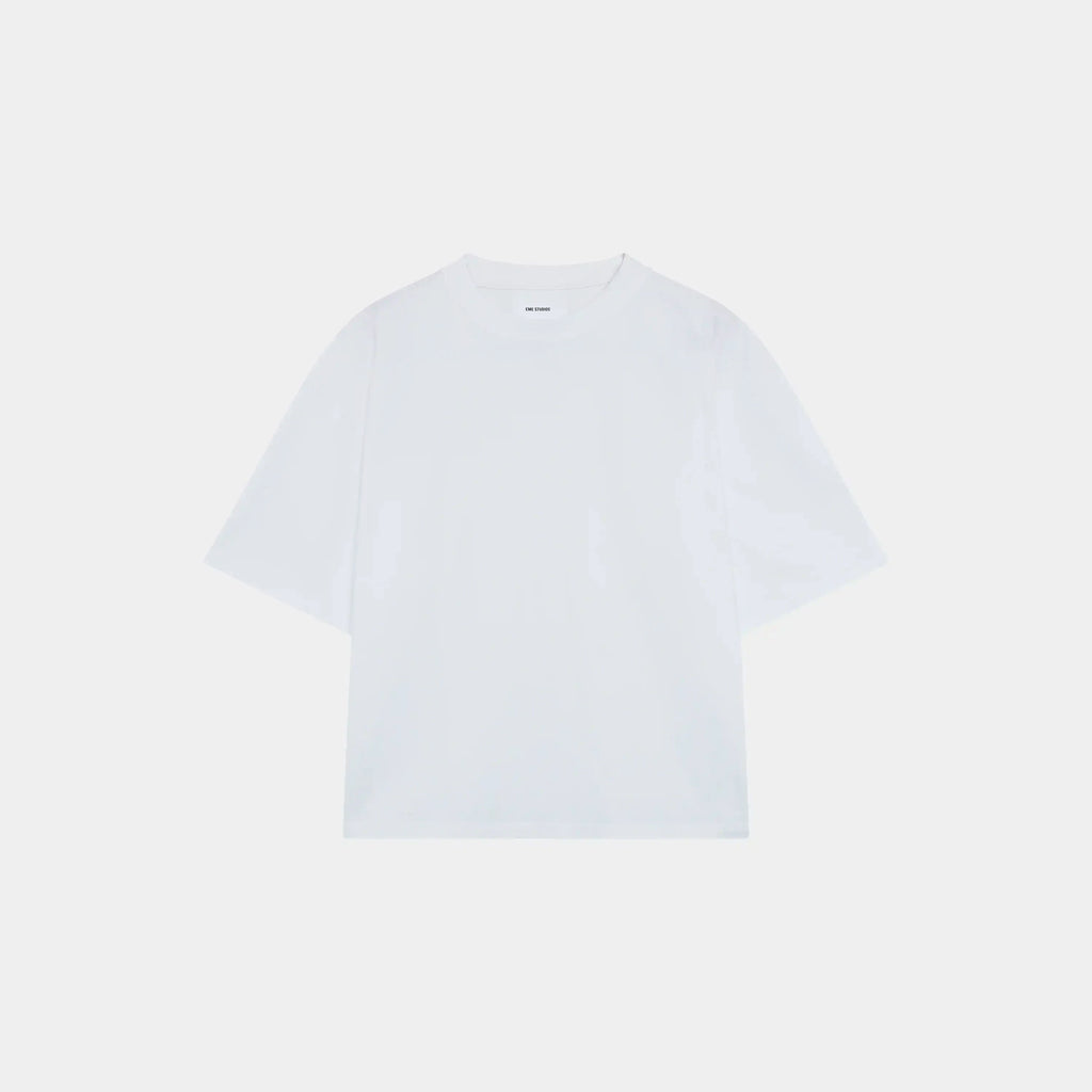 Basic Tee Pearl 2 Pack