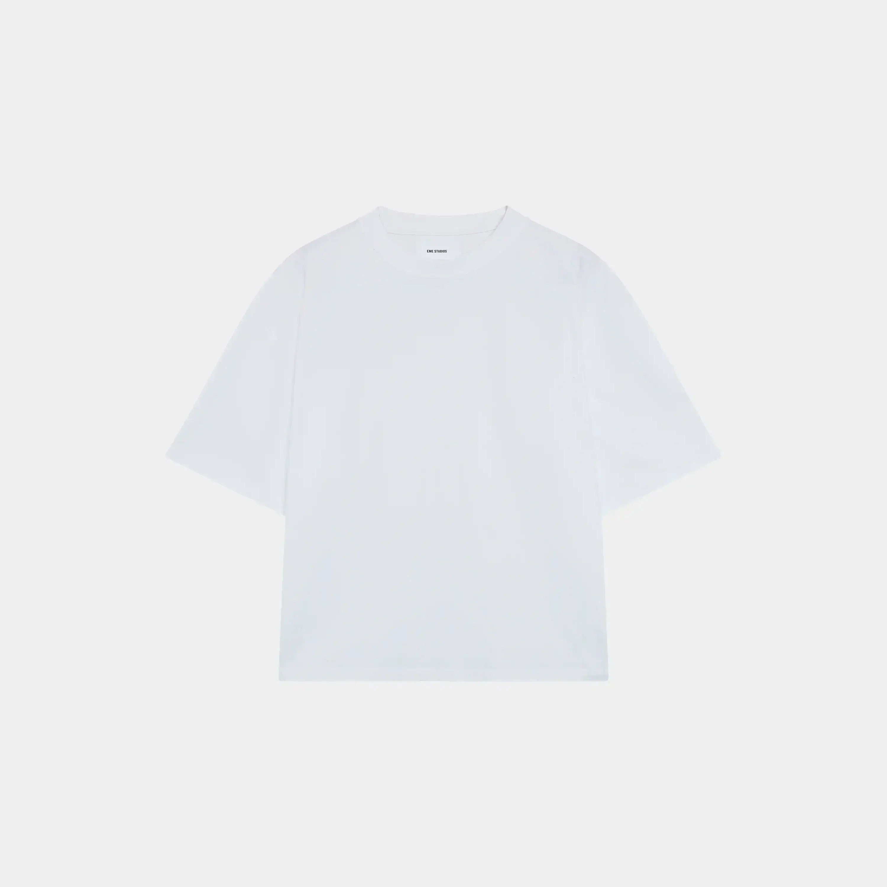 Basic Tee Pearl 2 Pack