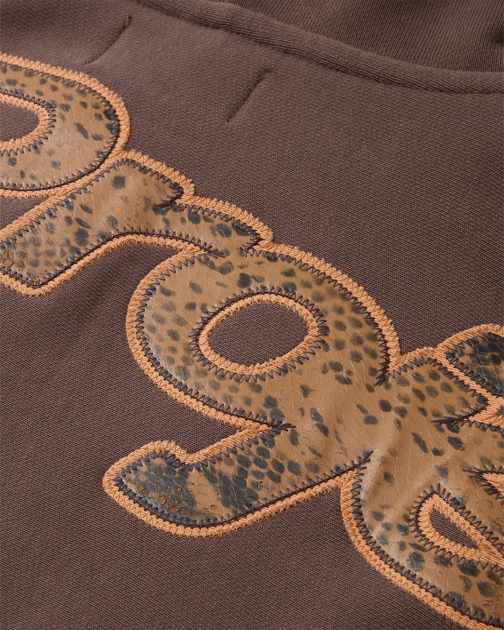 Sudadera Con Cremallera Beast Croco