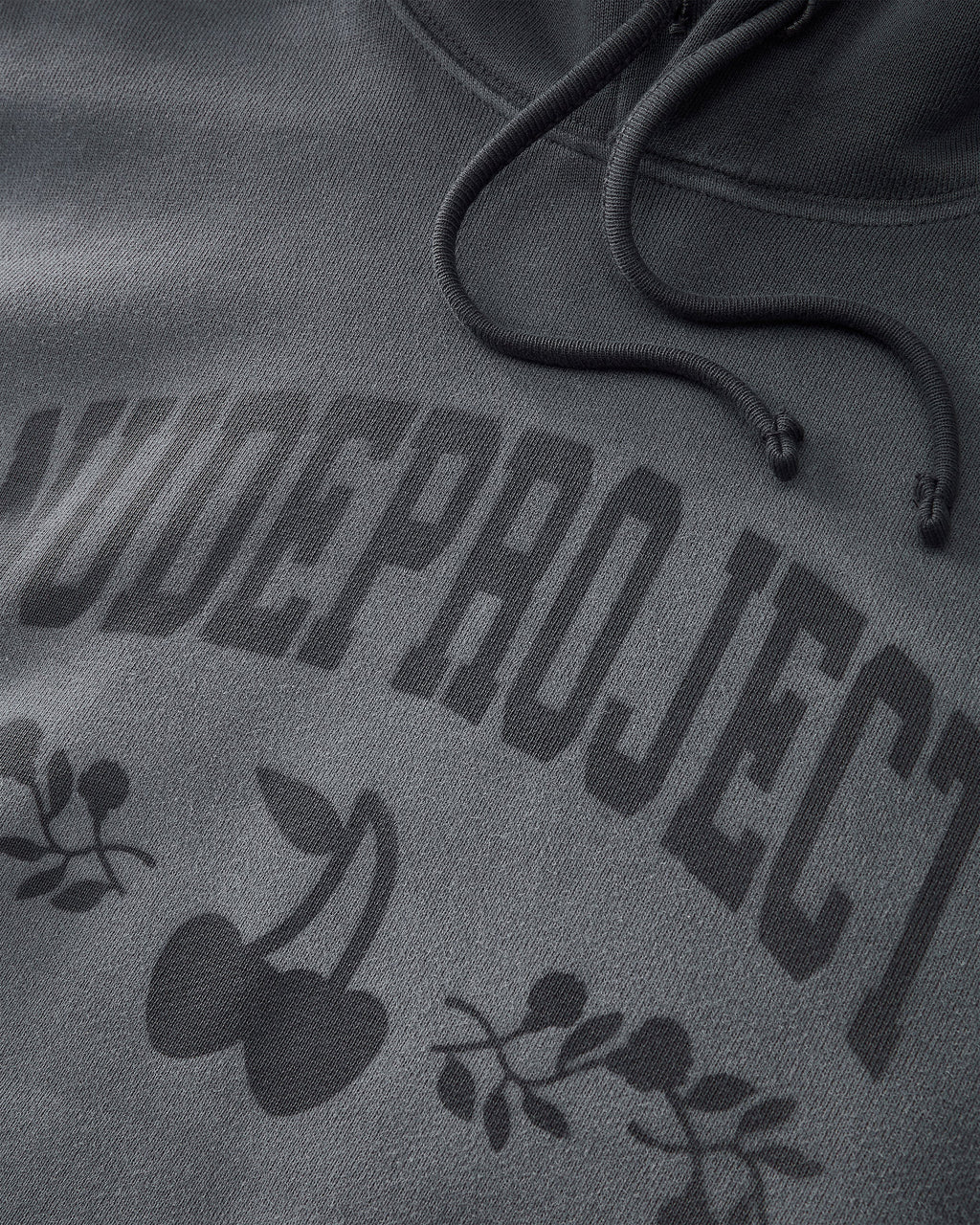 Shadow Hoodie Ash