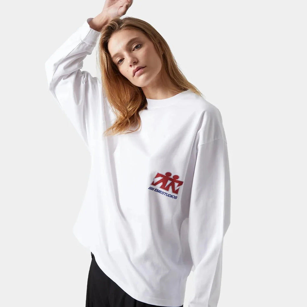 Mbuddy Pearl Long Sleeve