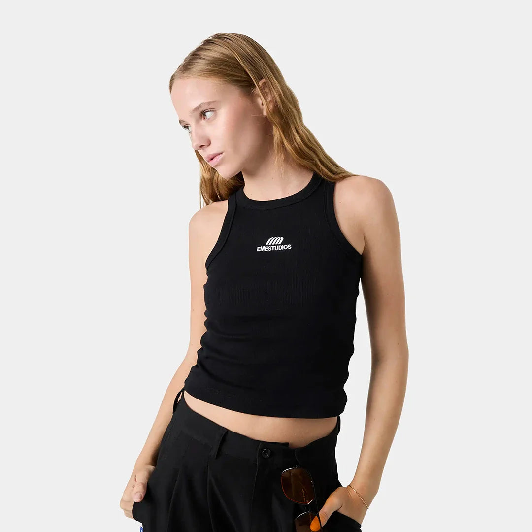 Tank Top Shadow Woman