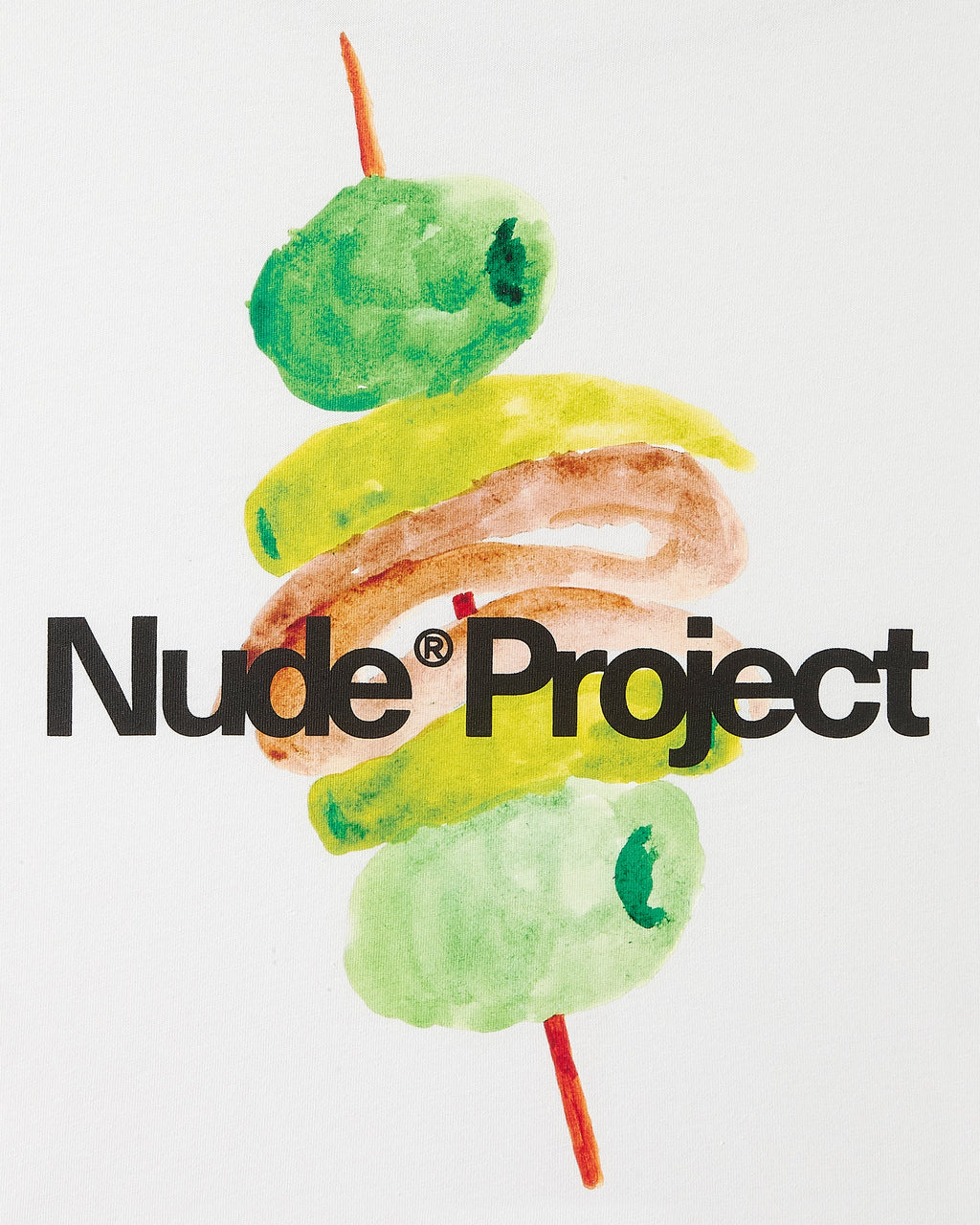 Camiseta Gilda Blanca