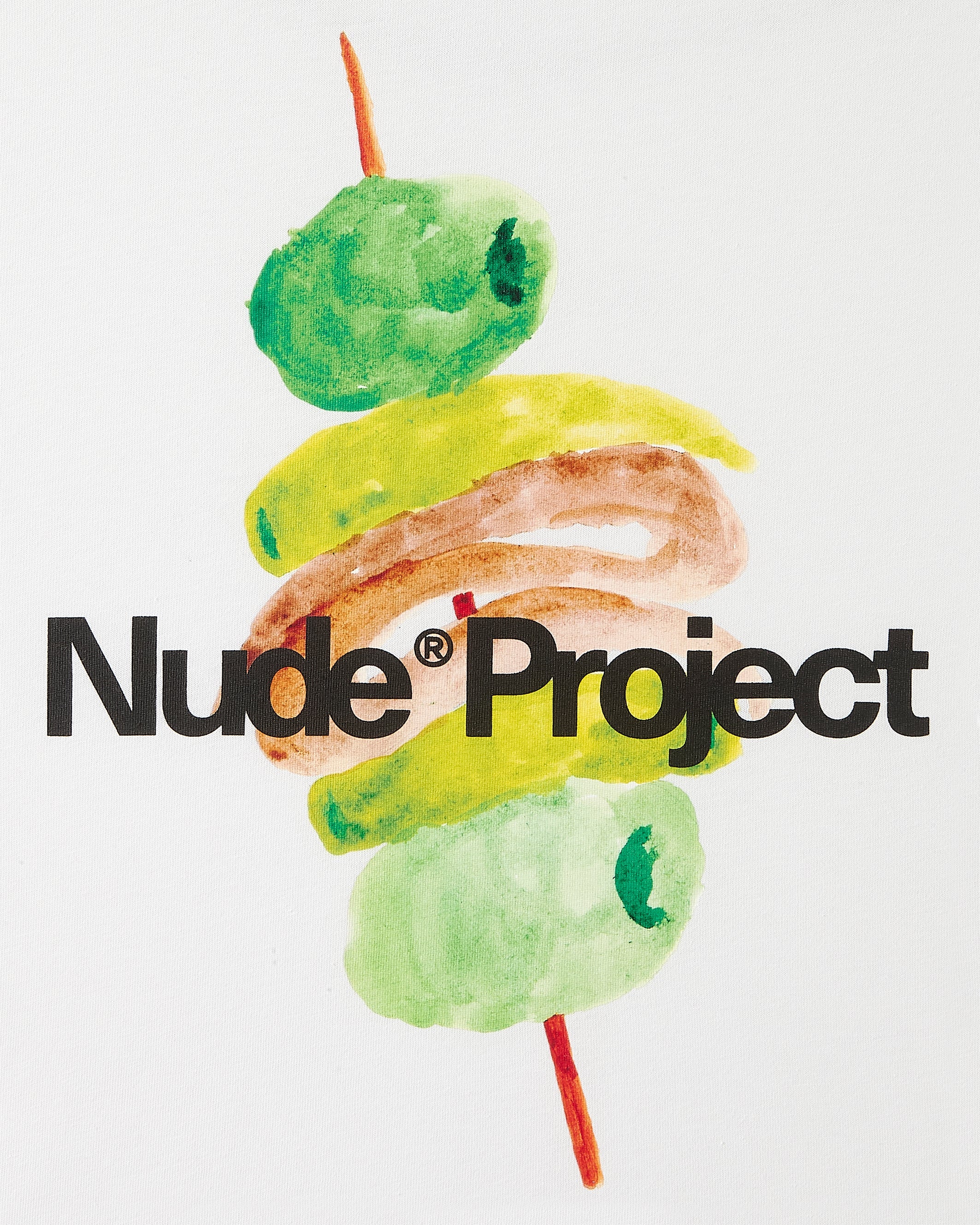 Camiseta Gilda Blanca