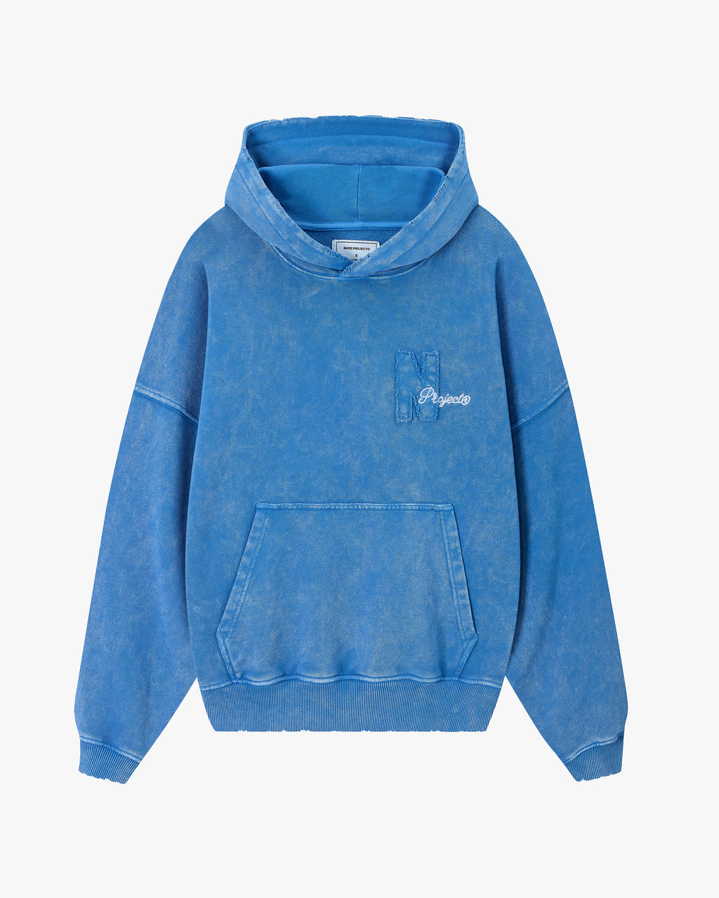 Sudadera OOO Azul