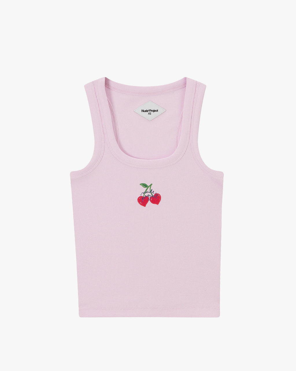 Berry Tank Top Pink