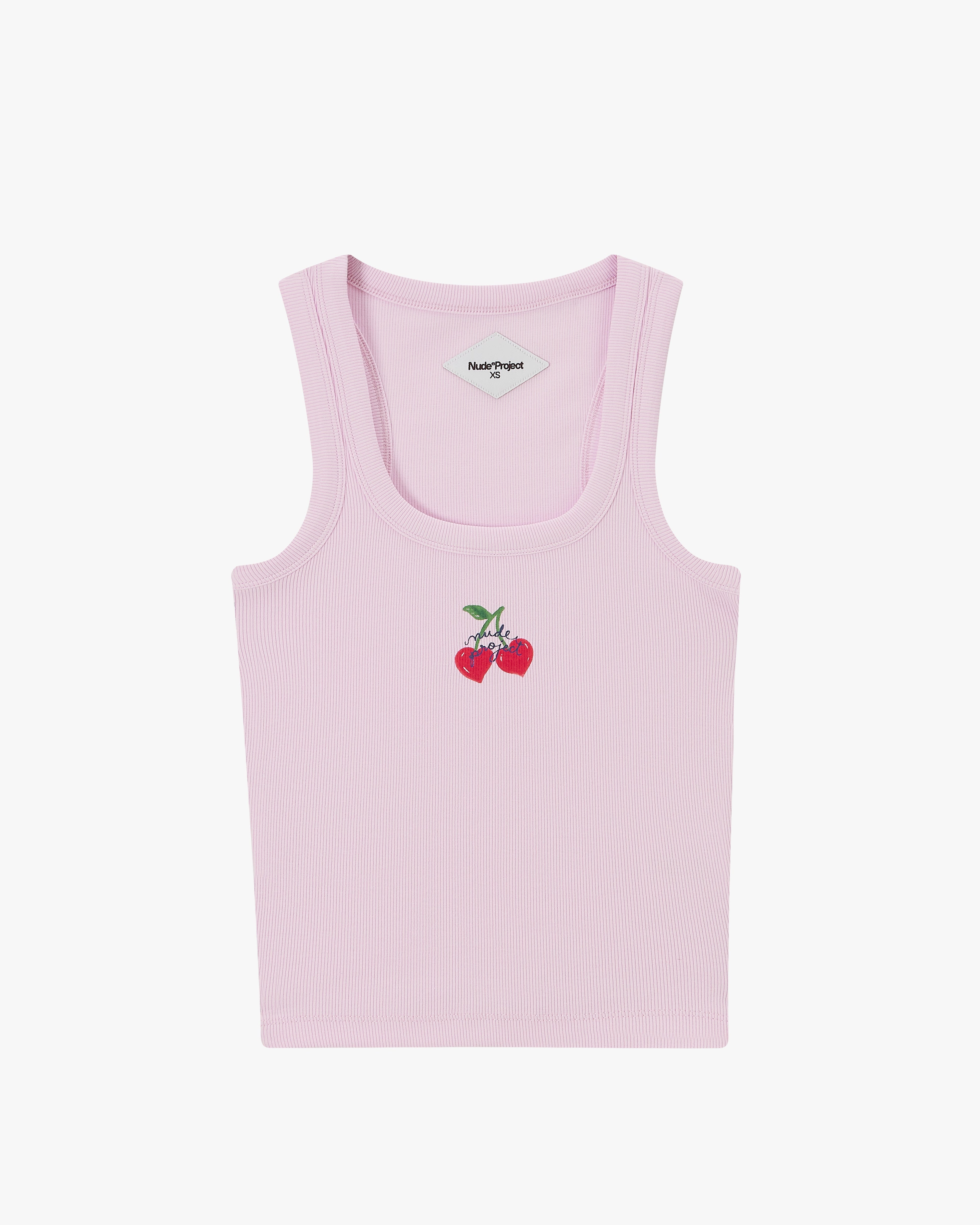 Berry Tank Top Pink