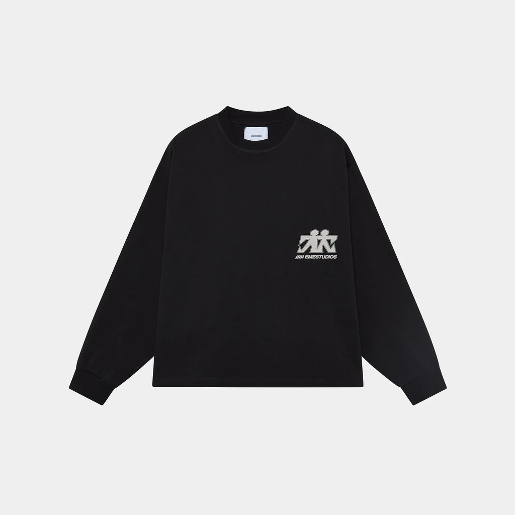 Mbuddy Shadow Long Sleeve