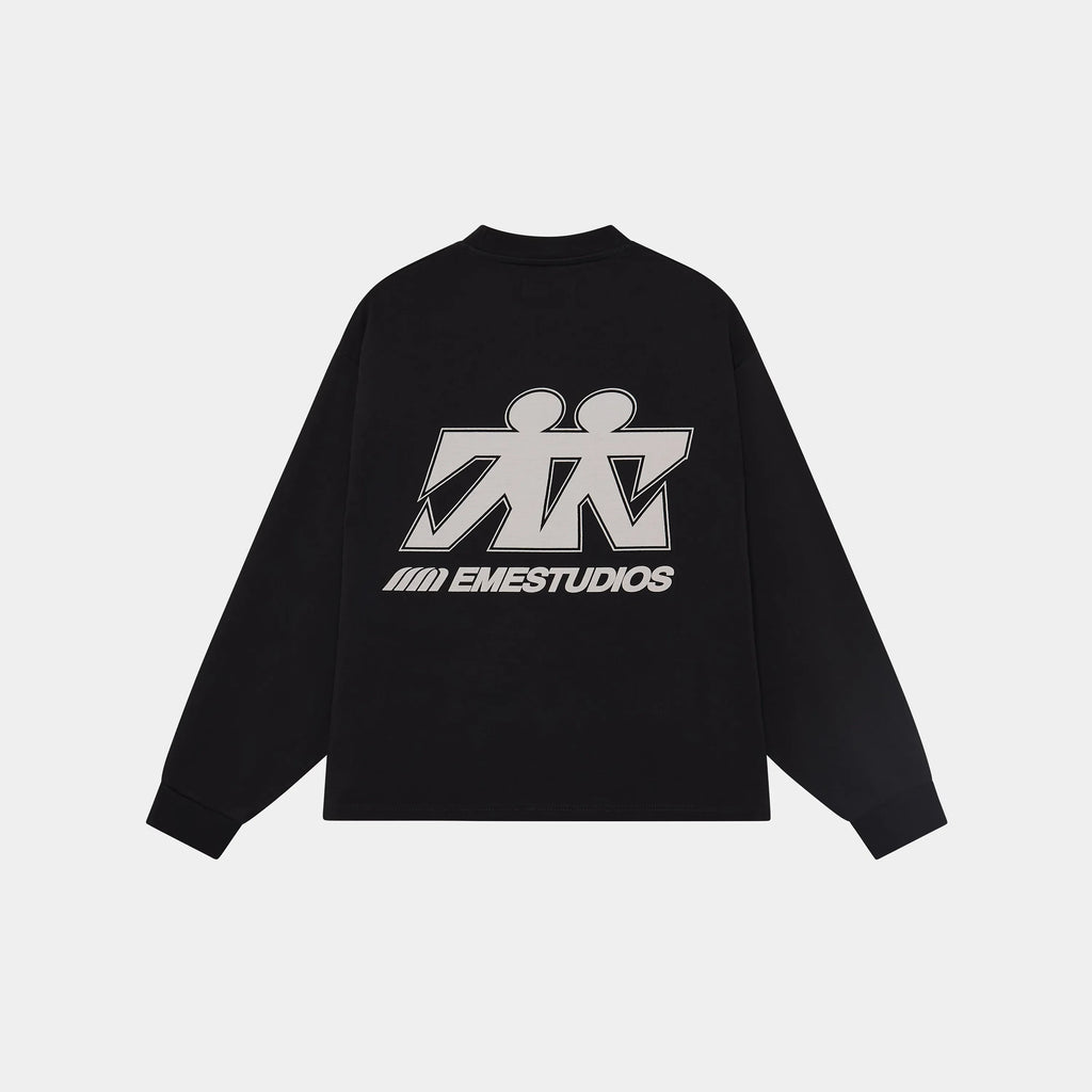 Mbuddy Shadow Long Sleeve