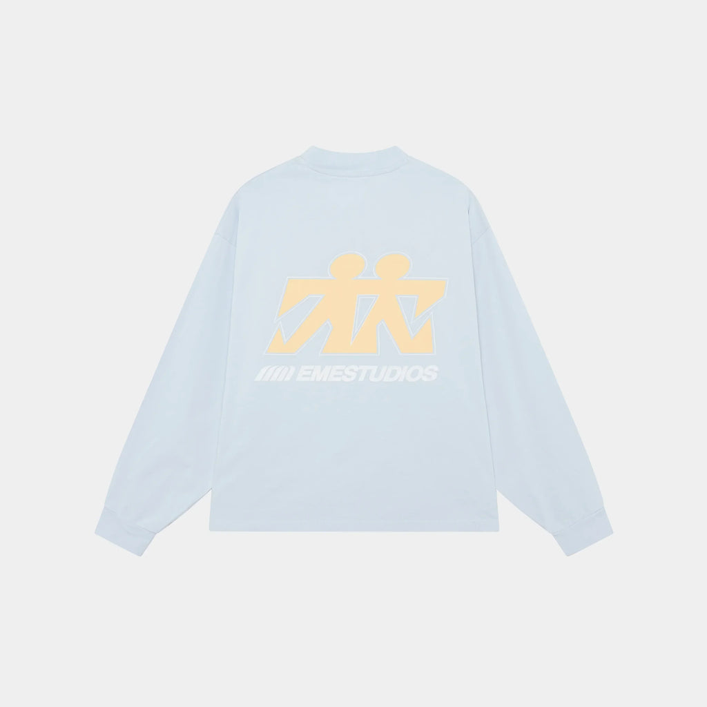 Mbuddy Anthracite Long Sleeve