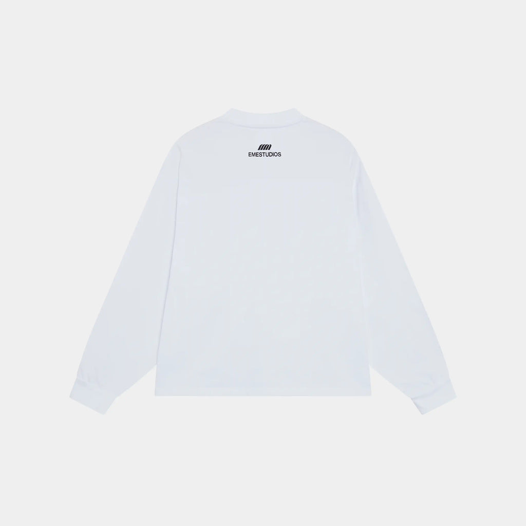 Basic Pearl Long Sleeve