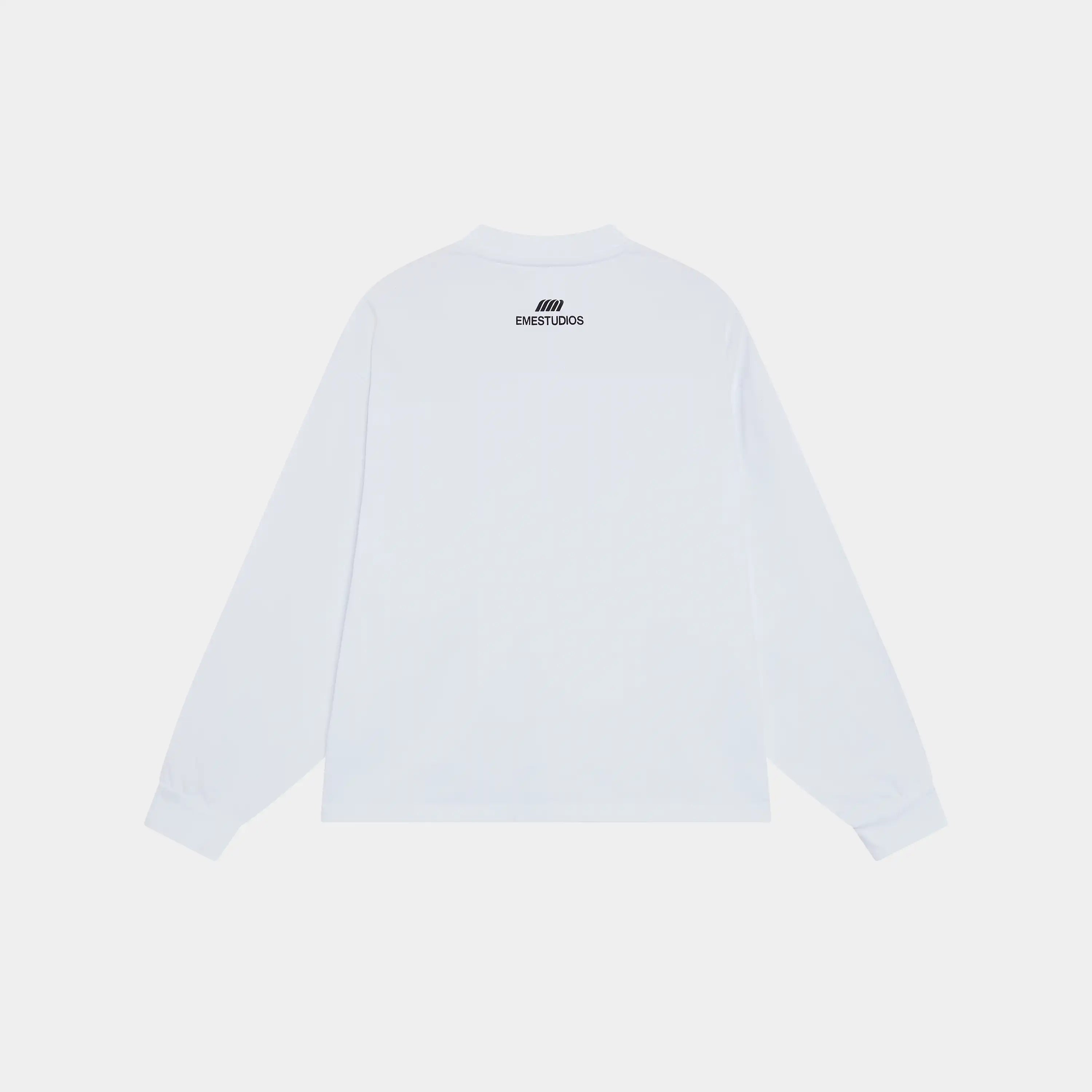 Basic Pearl Long Sleeve