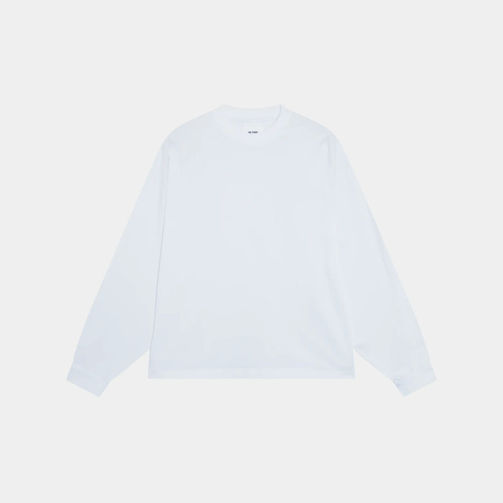Basic Pearl Long Sleeve