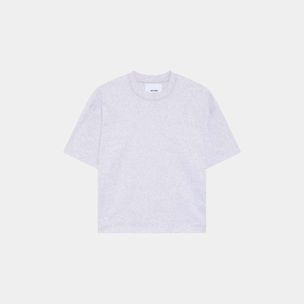 Basic Tee Grey 2 Pack