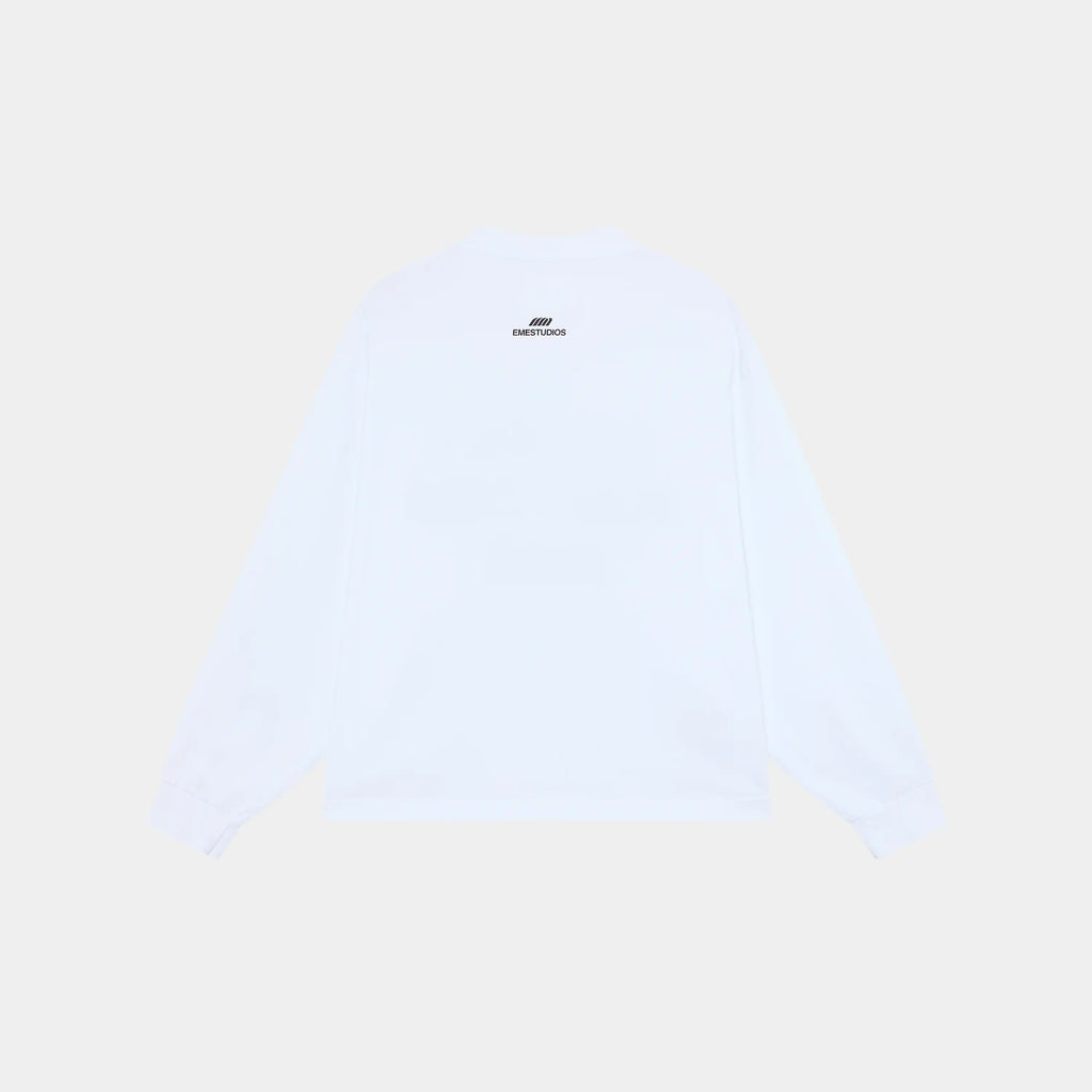 Inside Out Pearl Long Sleeve