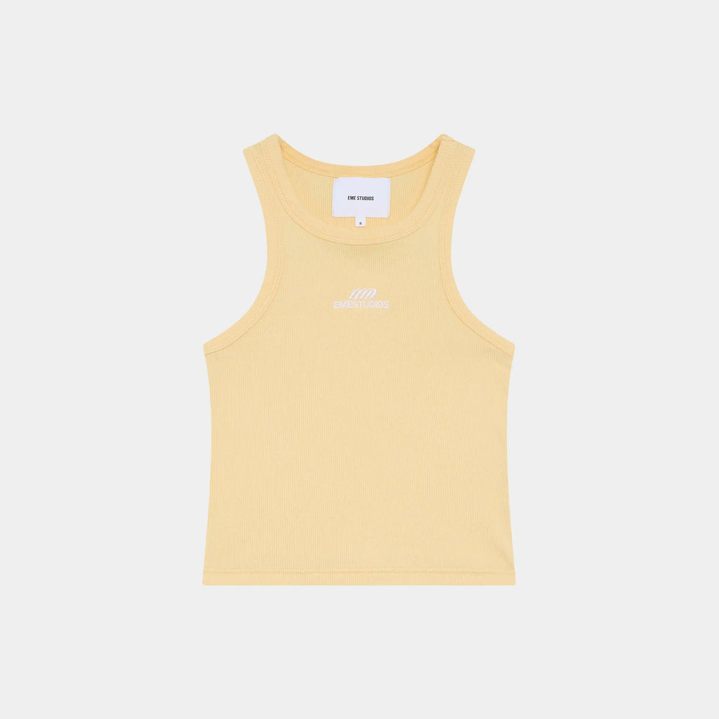 Tank Top Lemon Woman