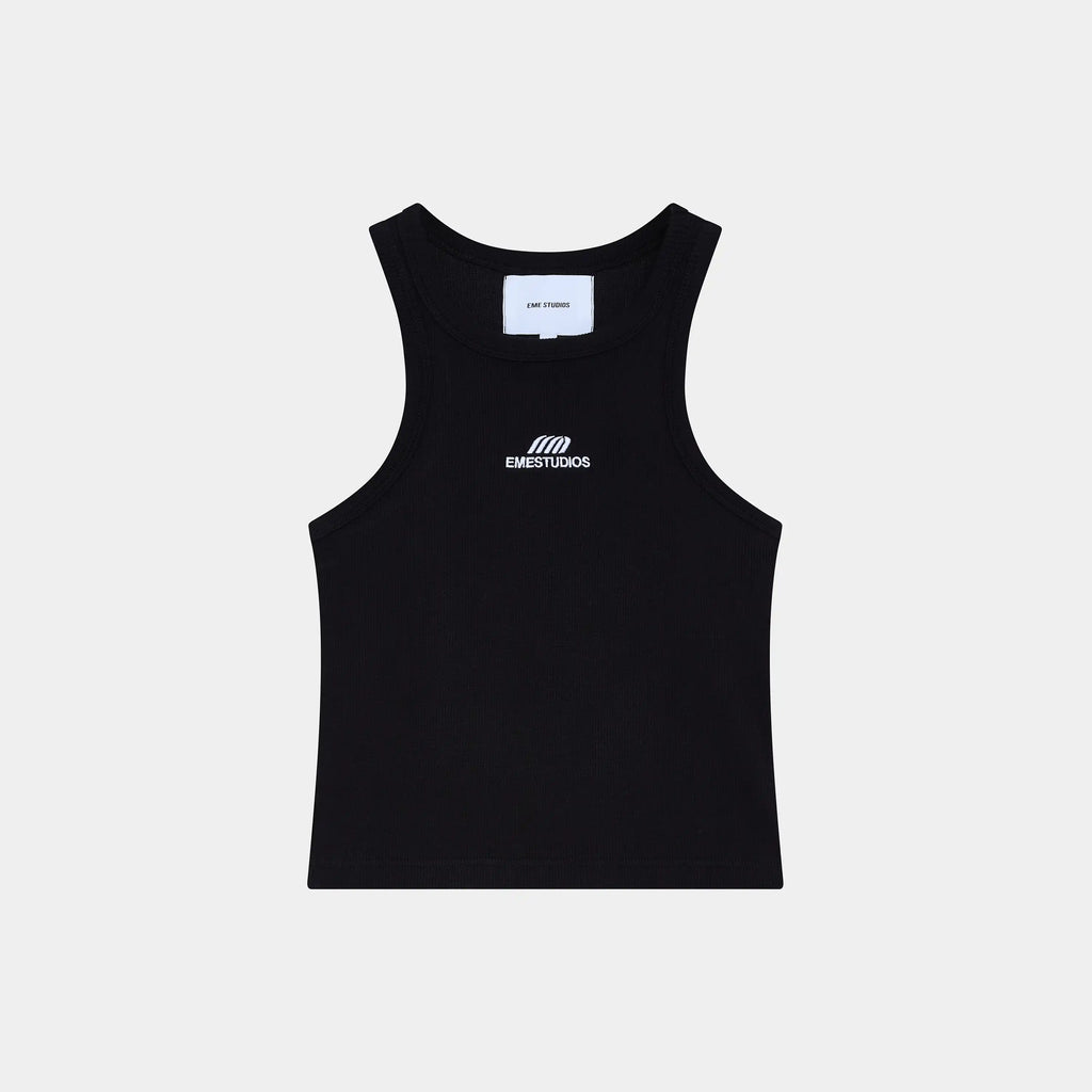 Tank Top Shadow Woman