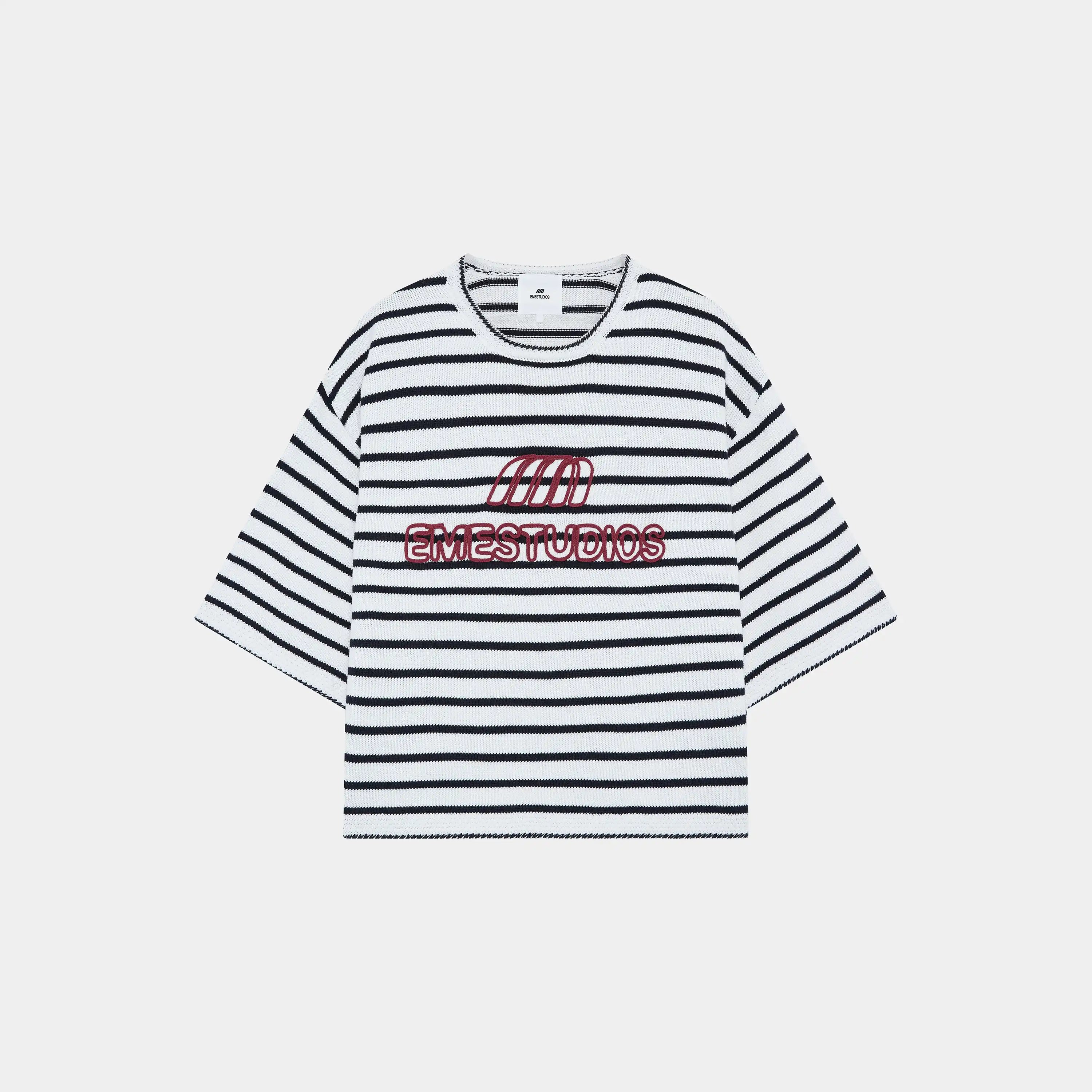 Yuli Pearl knitted Tee