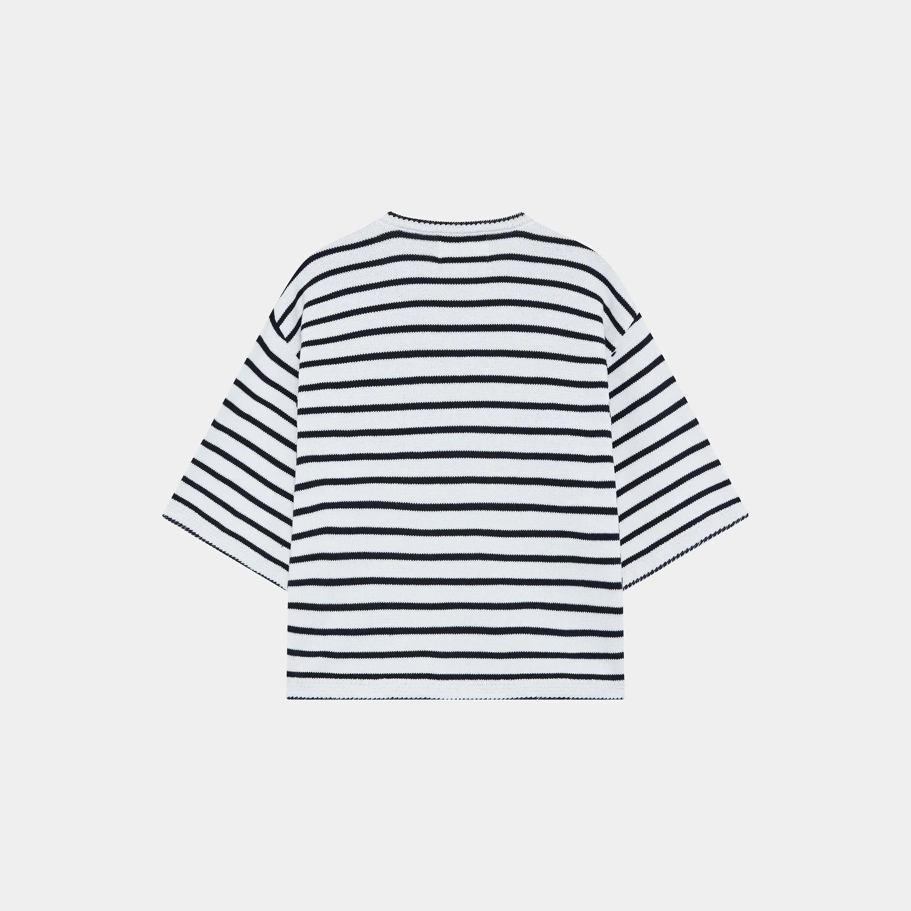 Yuli Pearl knitted Tee