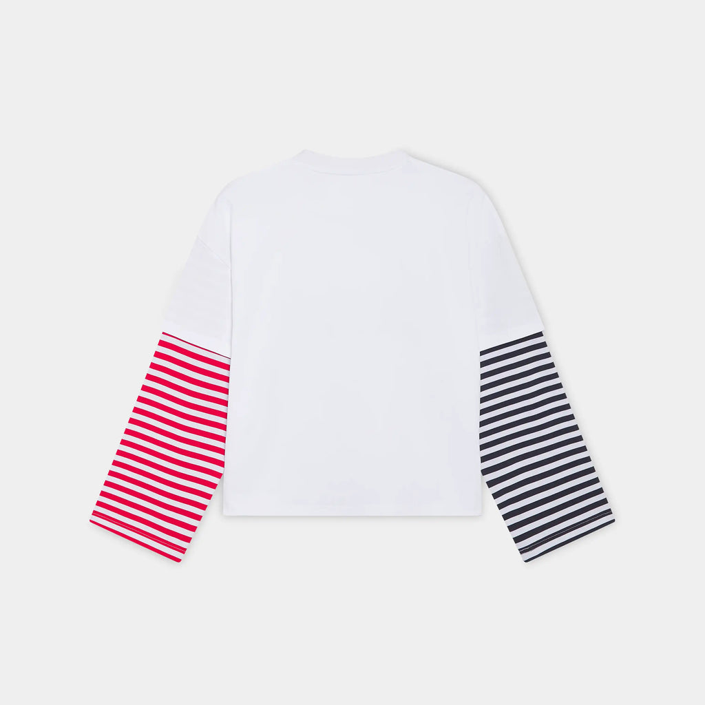 Double Sleeve Roguish LS