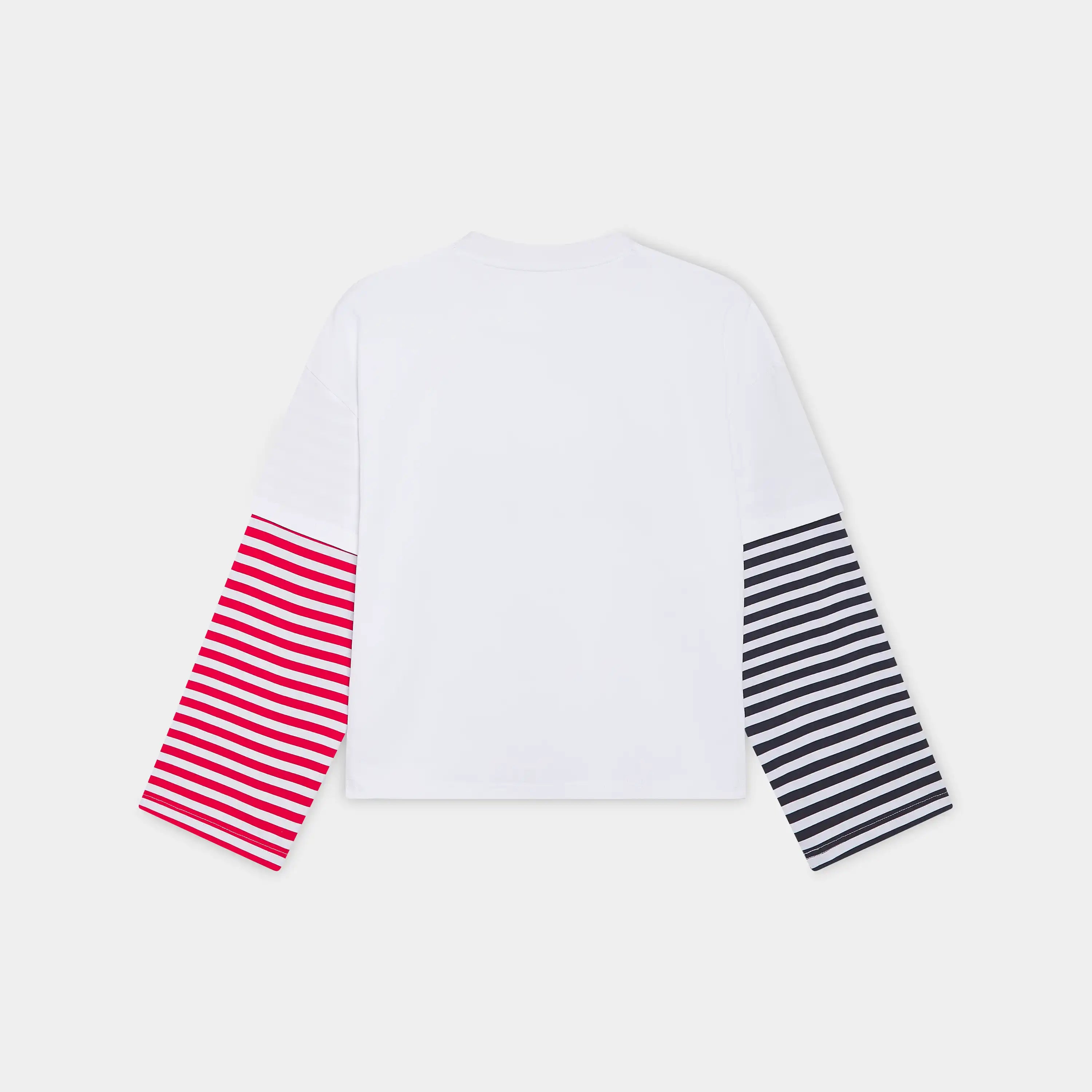 Double Sleeve Roguish LS