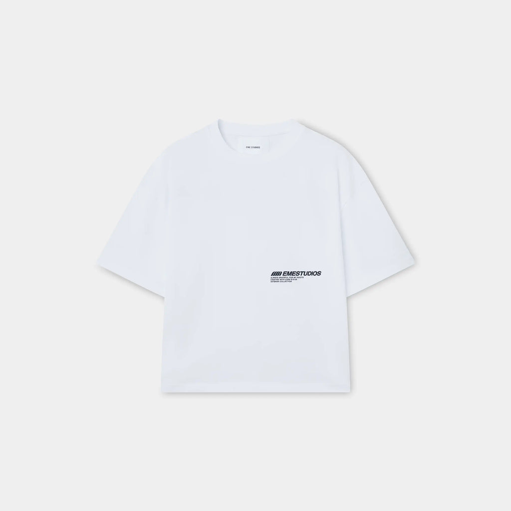 Roots Pearl Oversized Tee