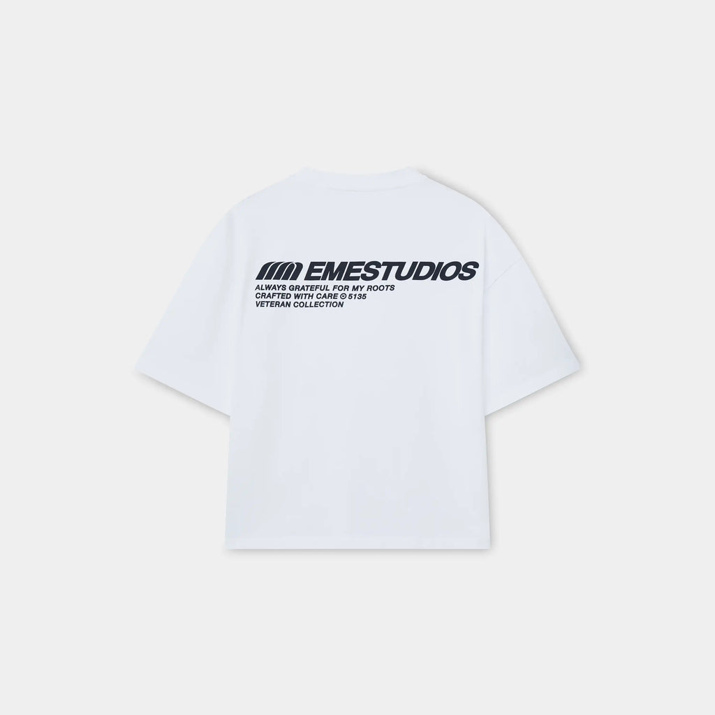 Roots Pearl Oversized Tee