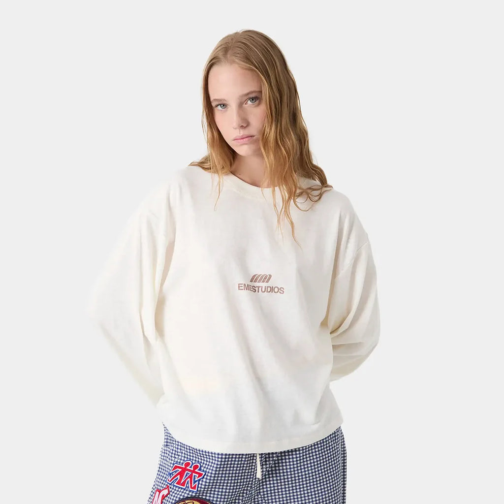 Cotten Pearl Long Sleeve