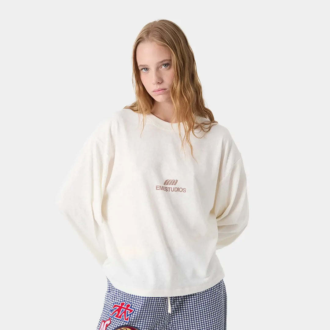 Cotten Pearl Long Sleeve
