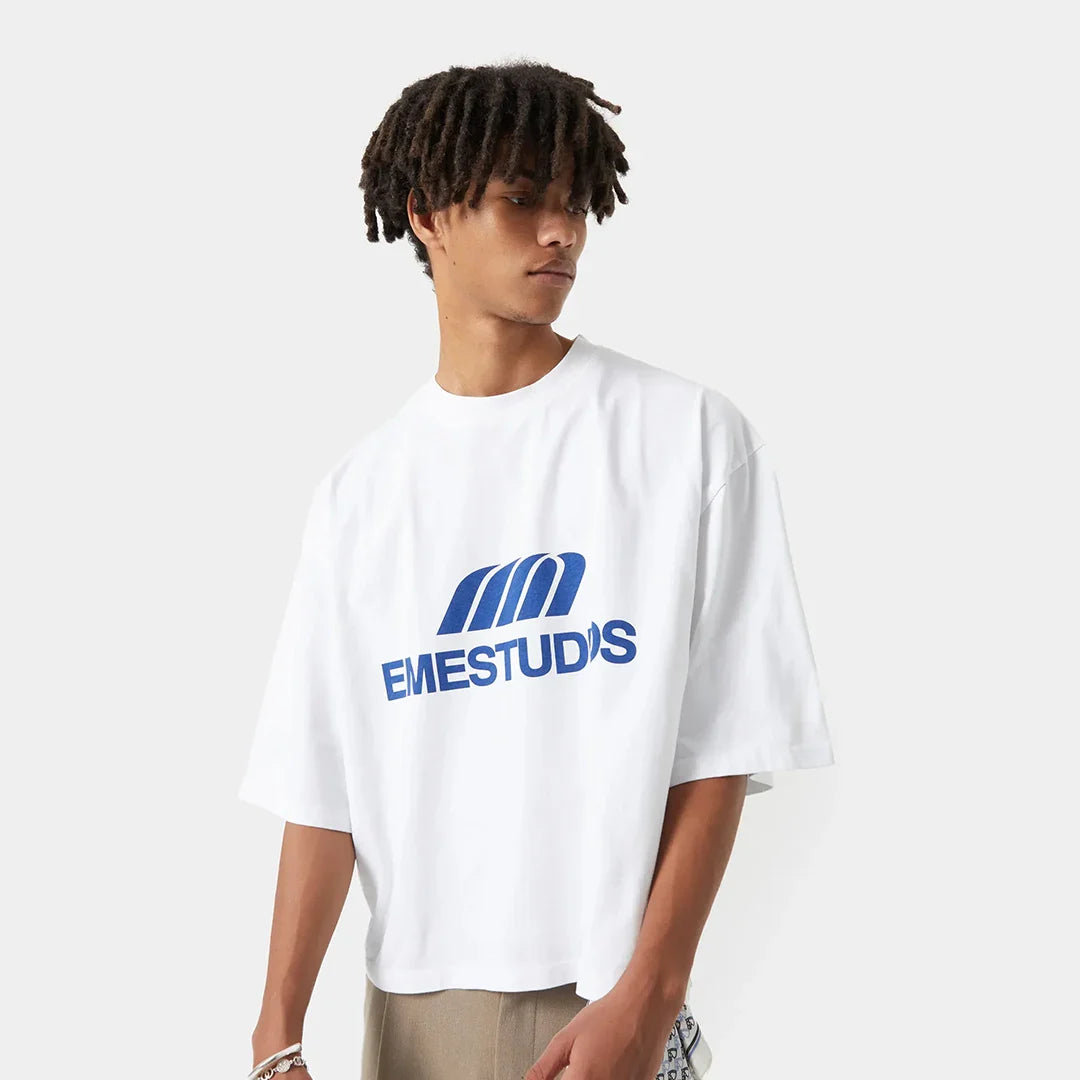 2 Era Pearl Oversized Tee