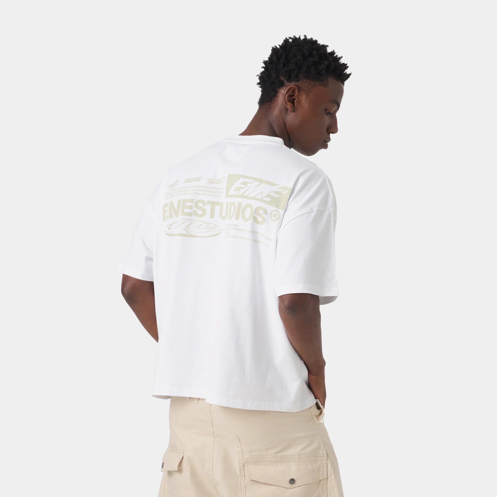 Rodeo Pearl Oversized Tee