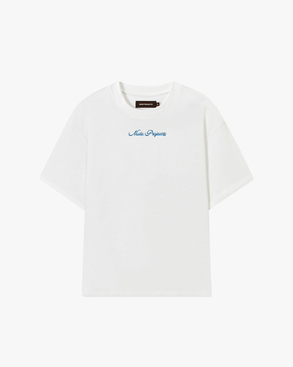 Camiseta Peach Blanca