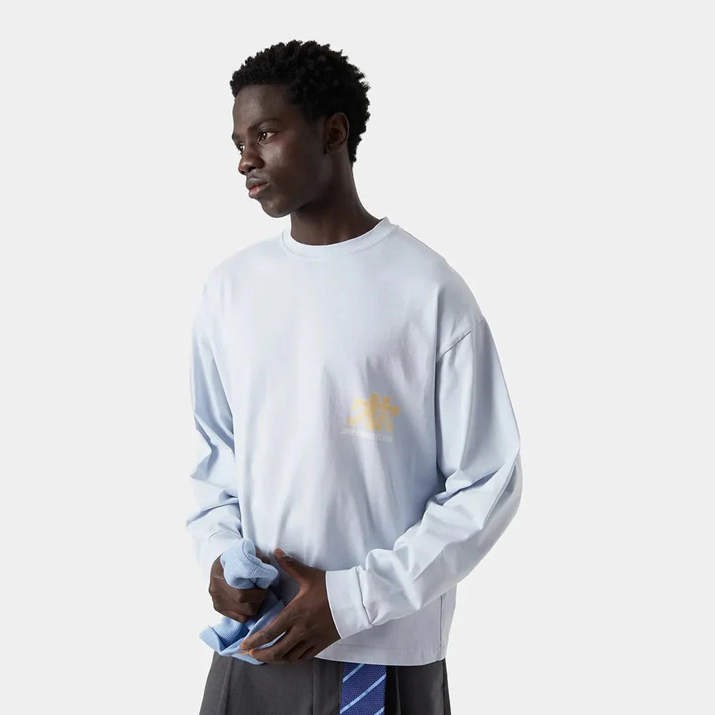 Mbuddy Anthracite Long Sleeve